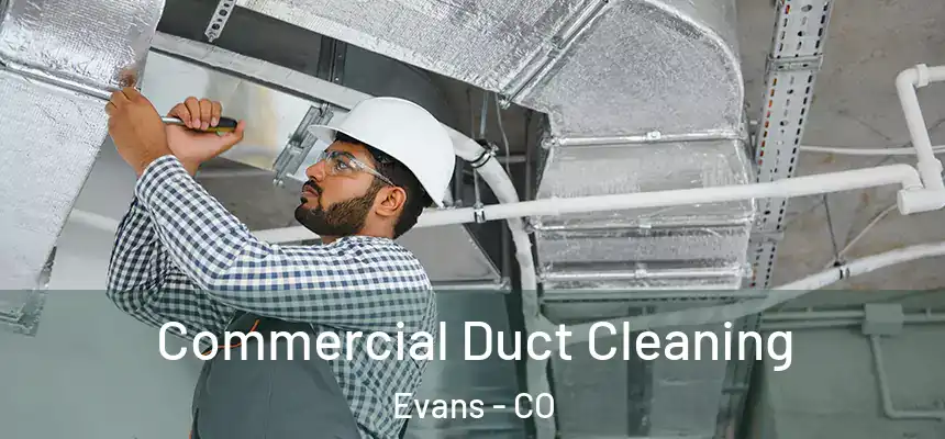  Commercial Duct Cleaning Evans - CO