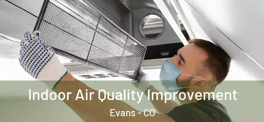  Indoor Air Quality Improvement Evans - CO