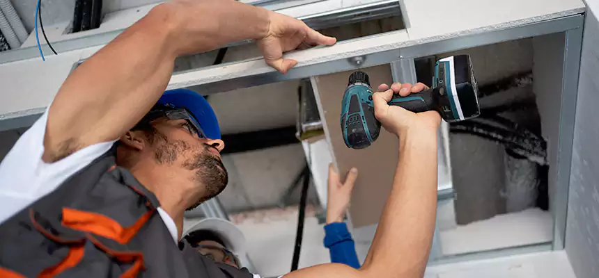 Our Apartment Air Duct Cleaning Services in Evans, CO