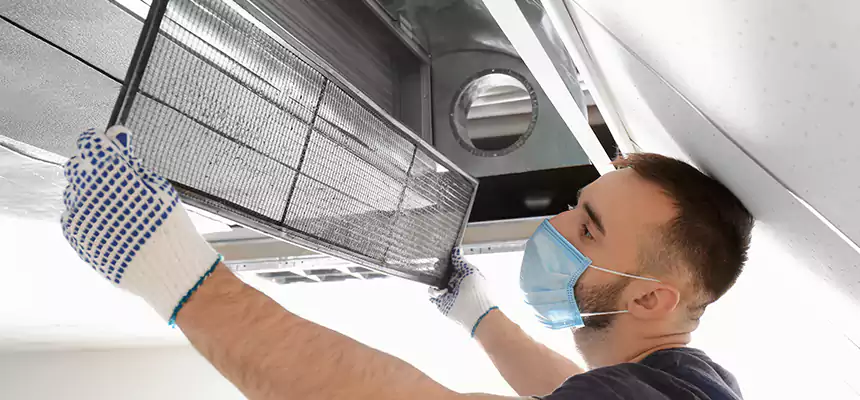 Diagnostic HVAC Coil & Blower Cleaning in Evans