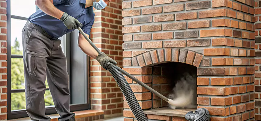 Our Chimney Sweep Services in Evans, CO