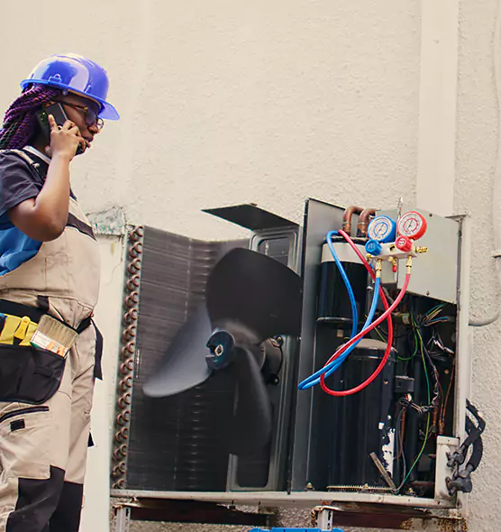 Professional Energy-Efficient HVAC Cleaning in Evans, CO